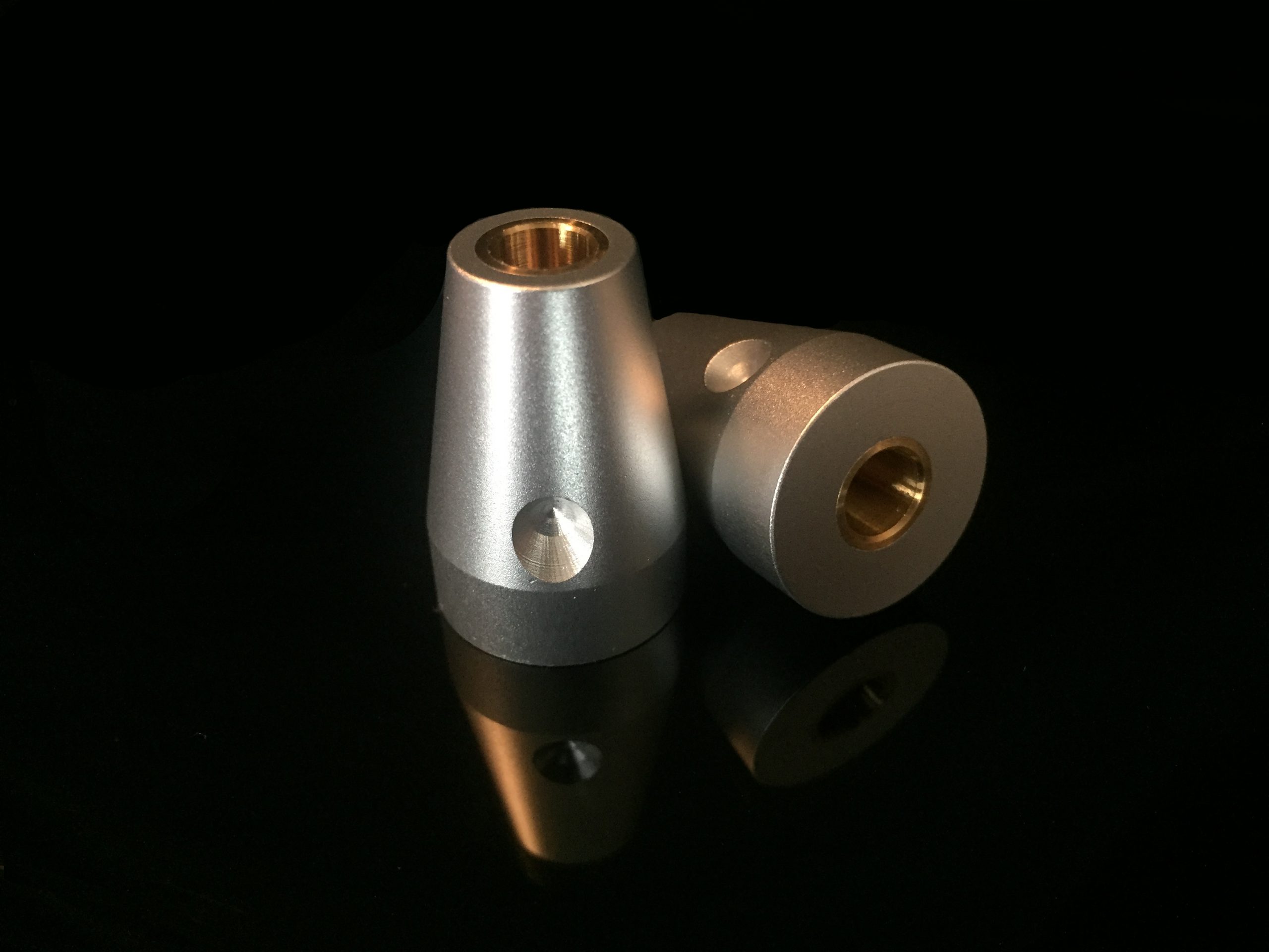 30˚ Guides with Brass Bushings